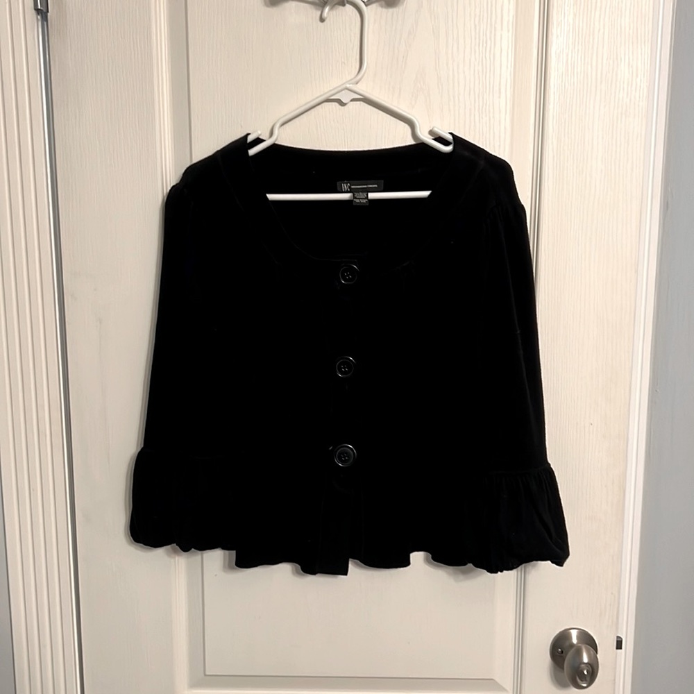 Sweater - Black